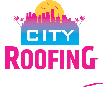 City Roofing Logo