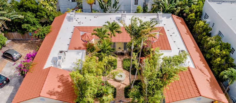 Commercial Roof Replacement